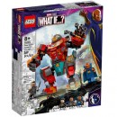 Lego Marvel Studios What If...? Tony Stark'S Sakaarian Iron Man